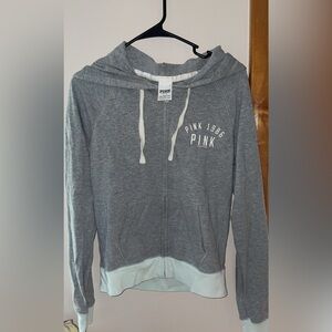 Victoria's Secret PINK Gray Hoodie